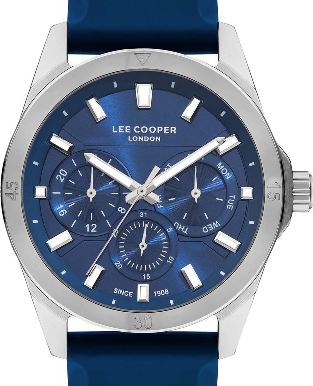 Lee Cooper Lee Cooper LC07626.399 , наручные мужские часы фото под углом