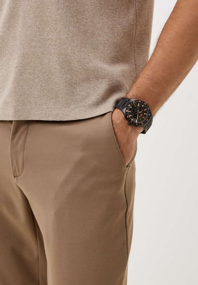 Slazenger Slazenger SL.09.2285.2.05  — детали корпуса и суперметалл с ip покрытием