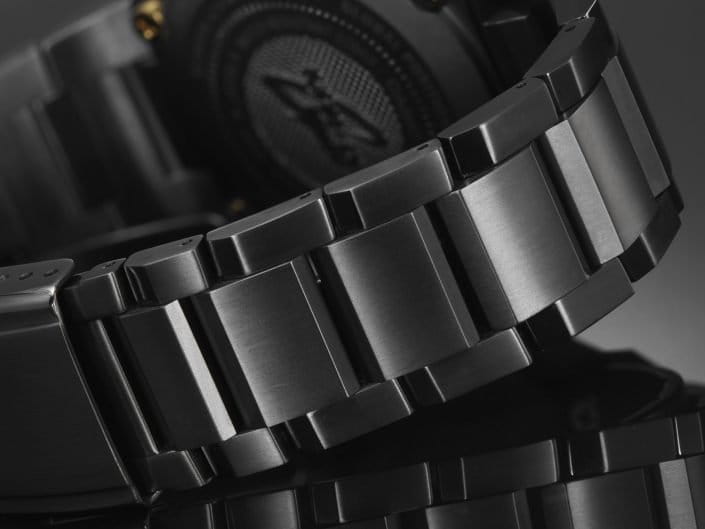 Casio Casio G-Shock MRG-G1000B-1A4 мужские часы черный циферблат на запястье