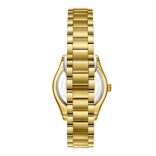 Slazenger Slazenger SL.09.2469.3.03,  англия женские часы на браслете суперметалл с ip покрытием боковой вид