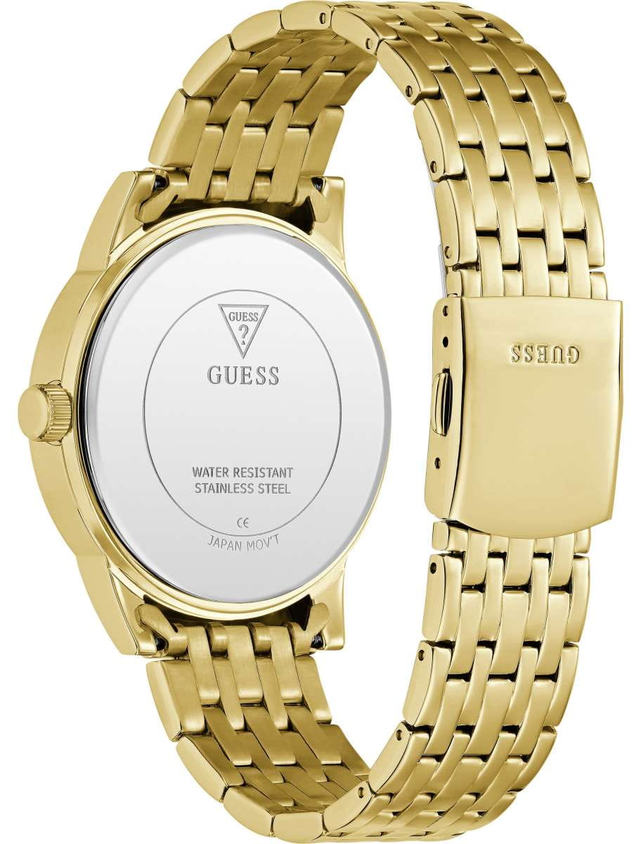 Оригинальные часы Guess Guess Dress Emerson GW0976G2 кварцевые калибр механизма  общий вид