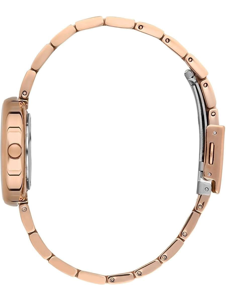 Slazenger Slazenger SL.09.6242.3.07,  англия женские часы на браслете суперметалл с ip покрытием боковой вид