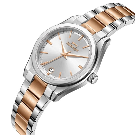 Slazenger Slazenger SL.09.2469.3.04  - задняя крышка суперметалл металл корпуса, англия часы