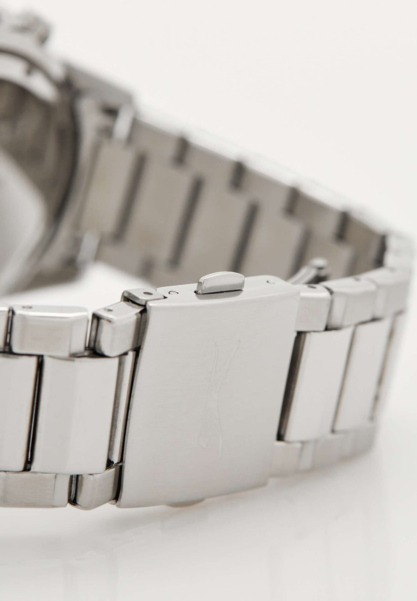 Slazenger Slazenger SL.09.2289.2.04,  англия мужские часы на браслете суперметалл боковой вид