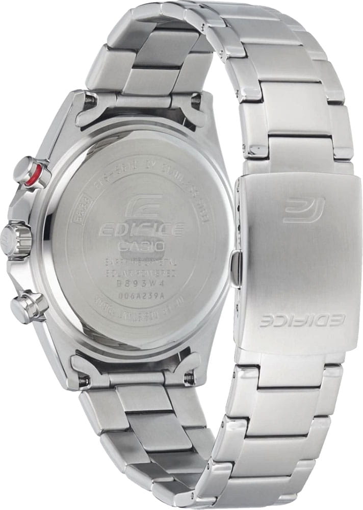 Casio Casio Edifice EFS-S610HG-1A, edifice япония мужские часы на браслете нержавеющая сталь боковой вид
