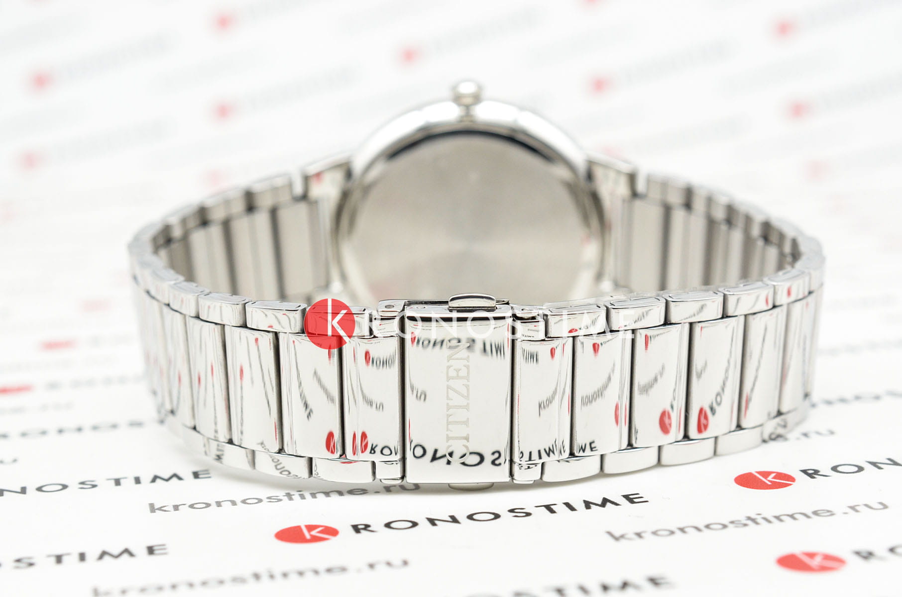 Оригинальные часы Citizen Citizen Basic BI5120-51X кварцевые калибр механизма citizen g112 общий вид