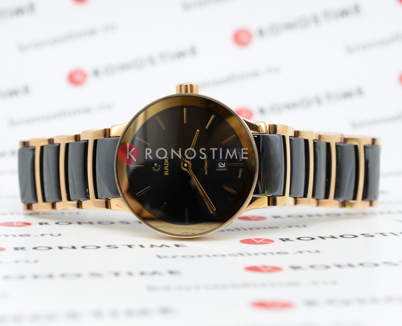 Rado Rado Centrix Automatic R30183172 Automatic, наручные женские часы фото под углом