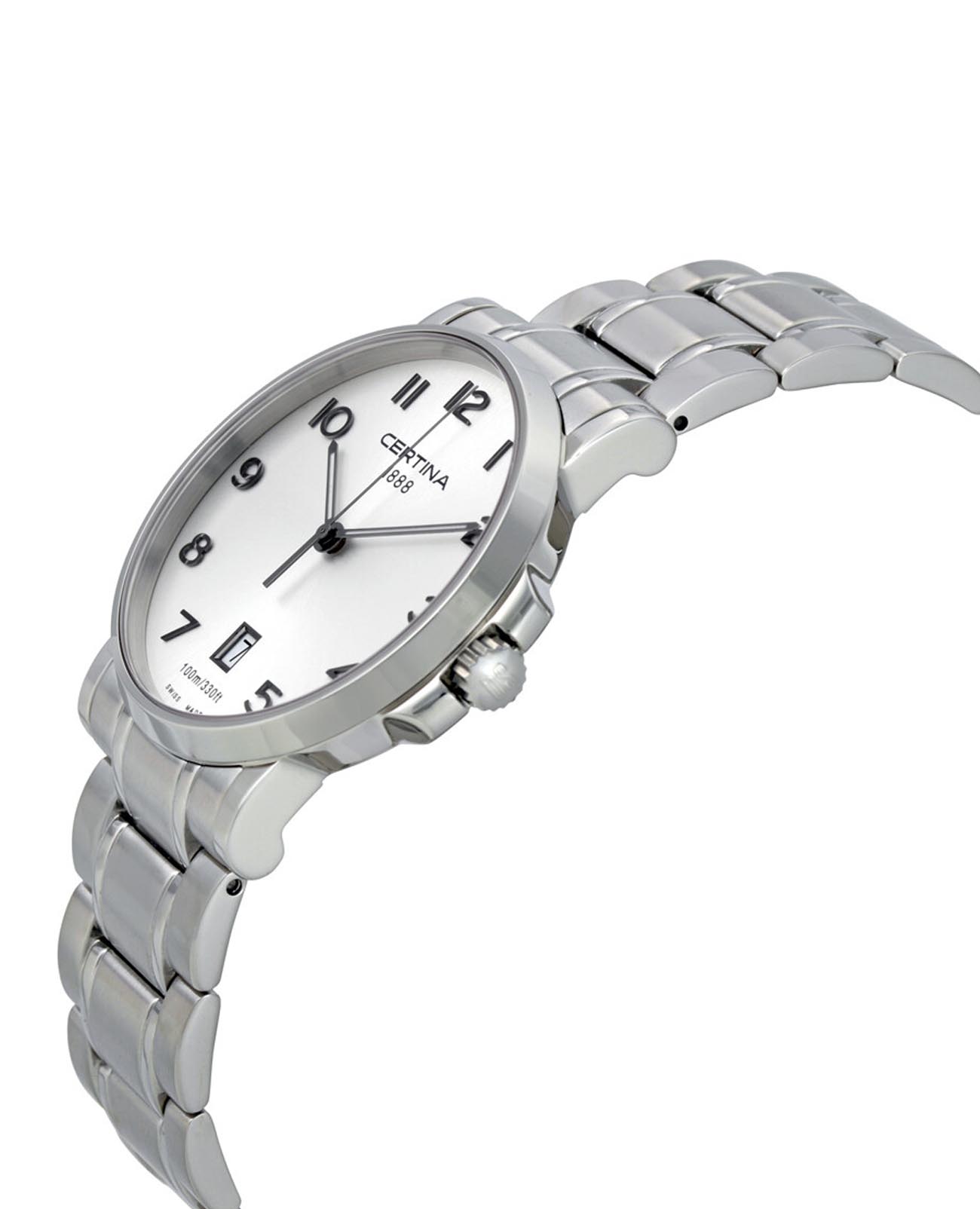 Certina Certina DS Caimano C017.410.11.032.00 DS Caimano, наручные мужские часы фото под углом