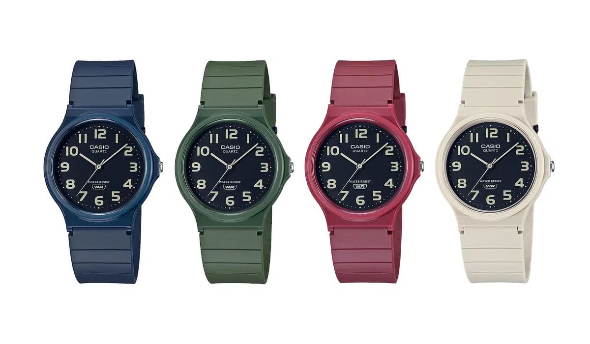 Casio Casio Collection MQ-24UC-8BDF (MQ-24UC-8B) MQ-24UC-8BEF оригинальные женские часы в комплекте с коробкой