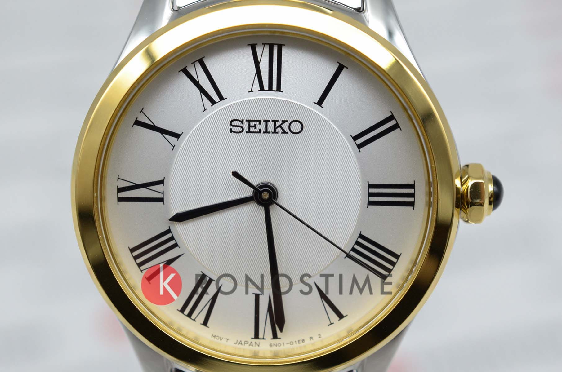 Seiko Seiko Conceptual Series Dress SUR612P1, conceptual series dress япония женские часы на браслете нержавеющая сталь с pvd-покрытием боковой вид