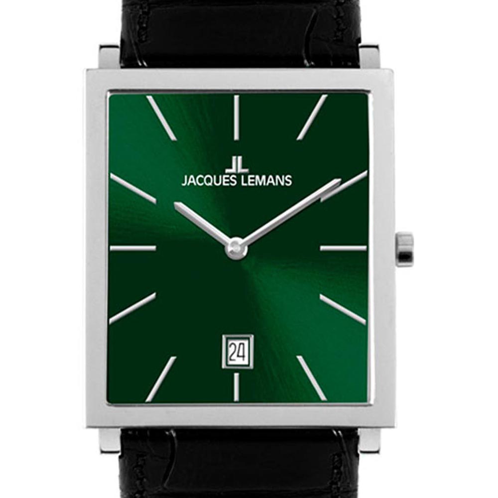 Jacques Lemans Jacques Lemans Classic 1-2173C , наручные мужские часы фото под углом