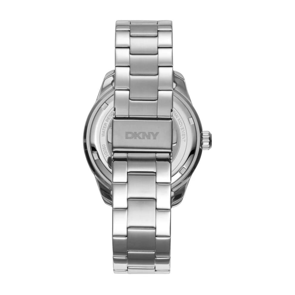 DKNY DKNY Crosby Sport DK1G050M0055,  сша мужские часы на браслете нержавеющая сталь боковой вид