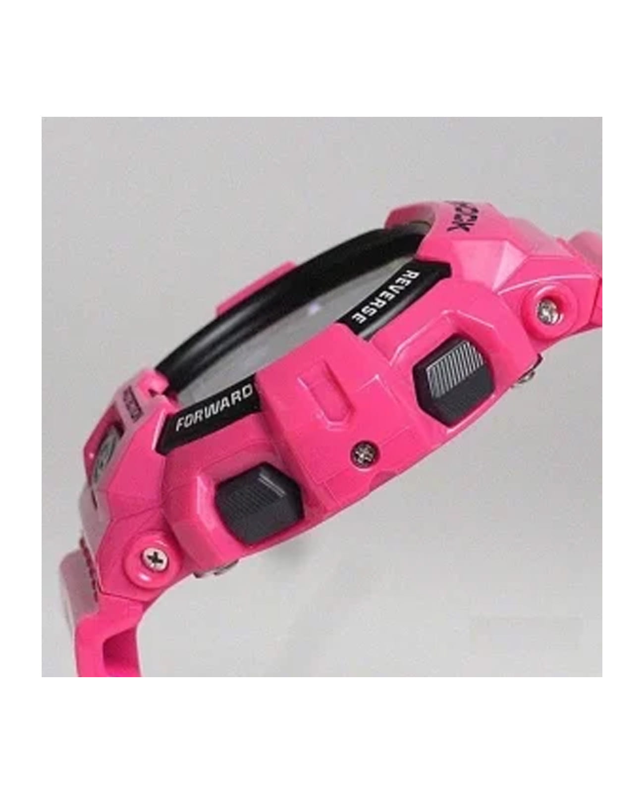Casio Casio G-Shock GLS-8900-4ER мужские часы черный циферблат на запястье