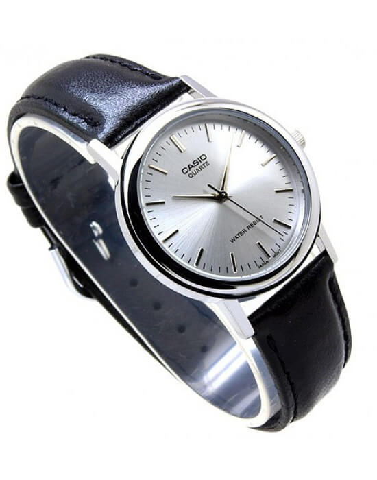 Casio Casio MTP-1095E-7A , наручные мужские часы фото под углом