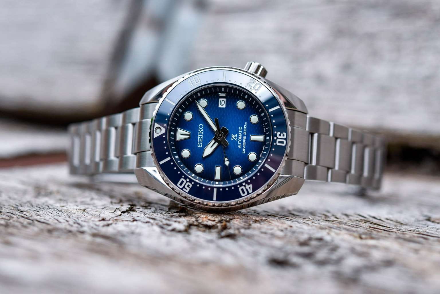 Seiko Seiko Prospex SPB321J1 , наручные мужские часы фото под углом