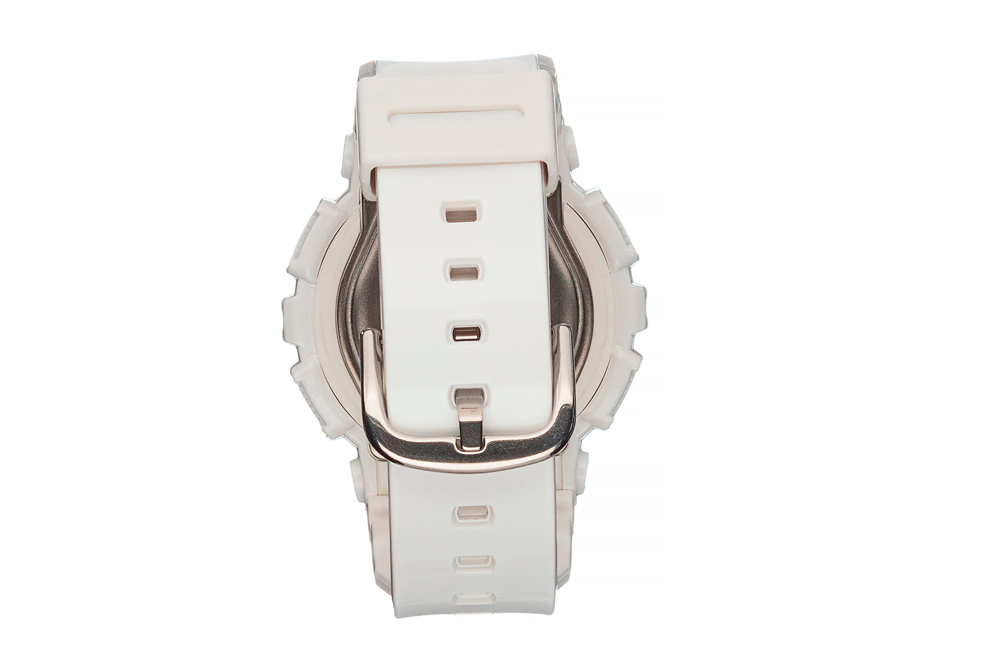 Casio Casio Baby-G BA-110-7A3 женские часы серебристый циферблат на запястье