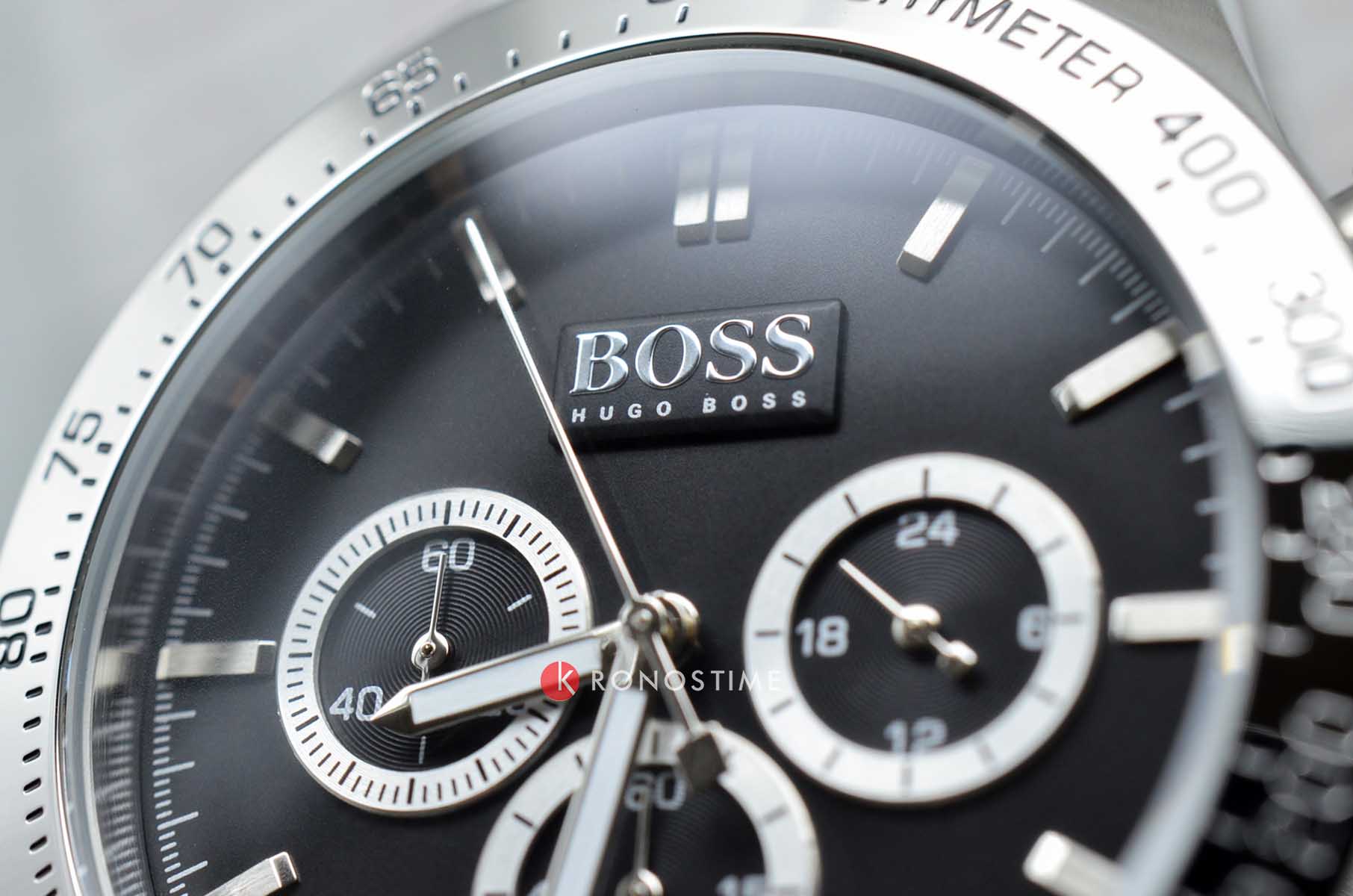 Оригинальные часы Hugo Boss Hugo Boss Ikon HB1512965 кварцевые калибр механизма seiko общий вид