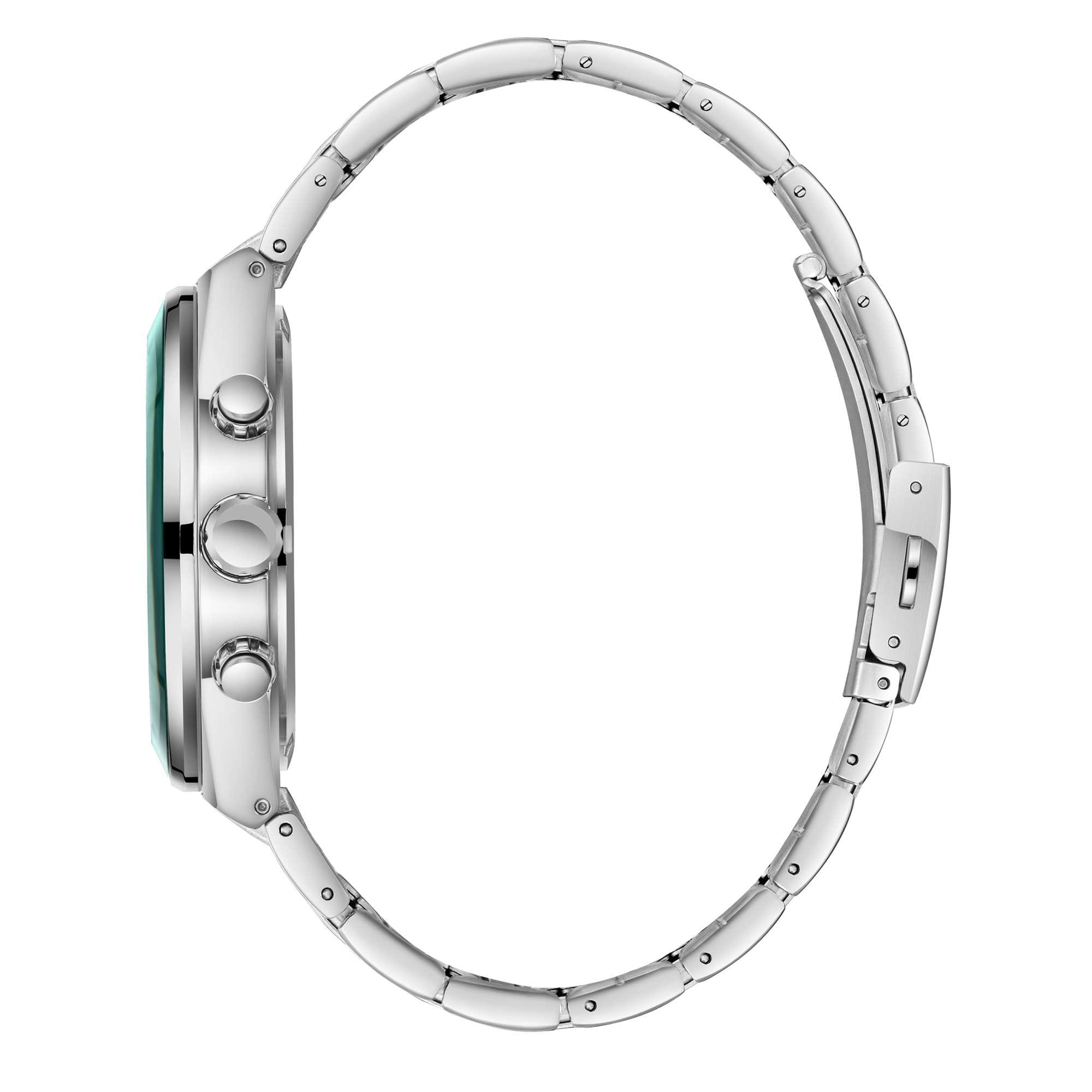 Lee Cooper Lee Cooper LC08175.370,  англия мужские часы на браслете нержавеющая сталь боковой вид