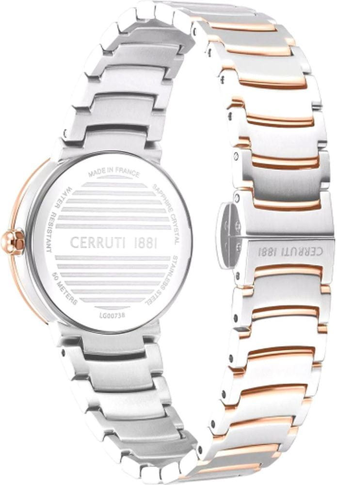 Cerruti 1881 Cerruti 1881 Filiano CIWLG0073803 , наручные женские часы фото под углом