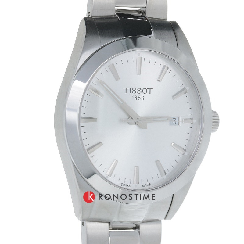 Фотография часов Tissot Gentleman T127.410.11.031.00_31