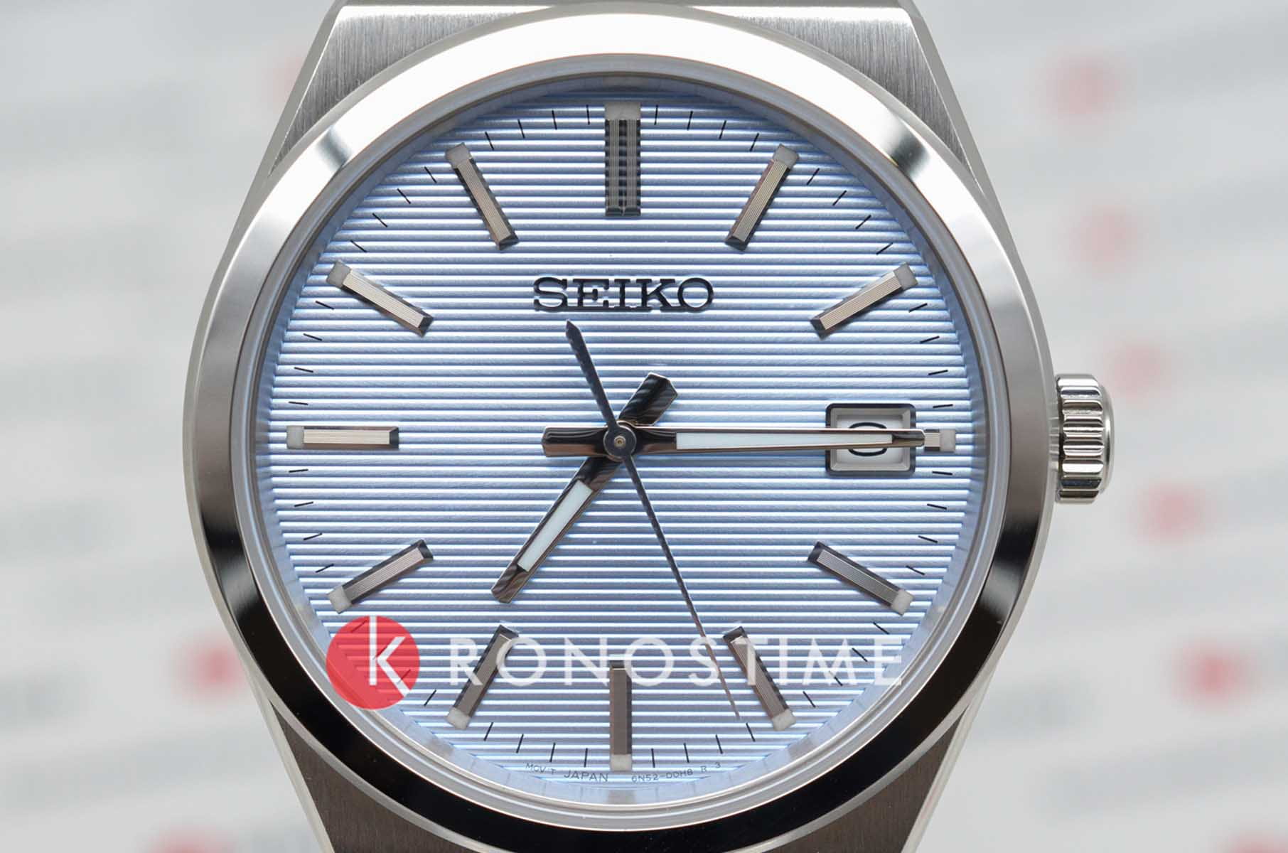 Seiko Seiko Conceptual Series Dress SUR599P1, conceptual series dress япония мужские часы на браслете нержавеющая сталь боковой вид