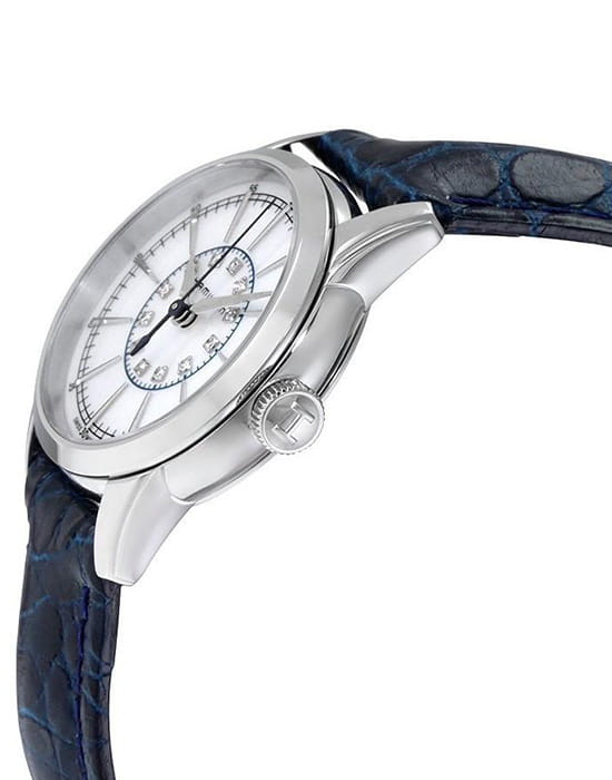 Hamilton Hamilton American Classic RailRoad Lady Quartz H40311691, american classic швейцария женские часы на браслете кожаный боковой вид