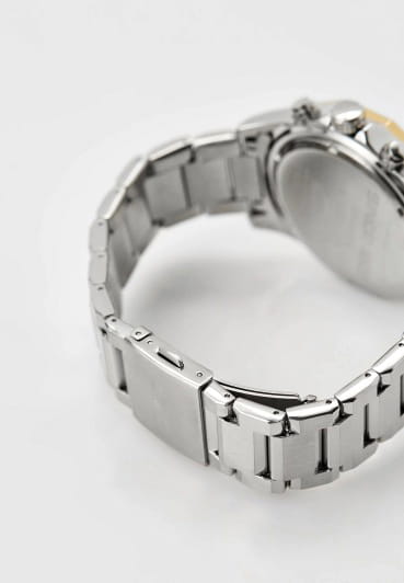 Slazenger Slazenger SL.09.2297.2.07,  англия мужские часы на браслете суперметалл боковой вид