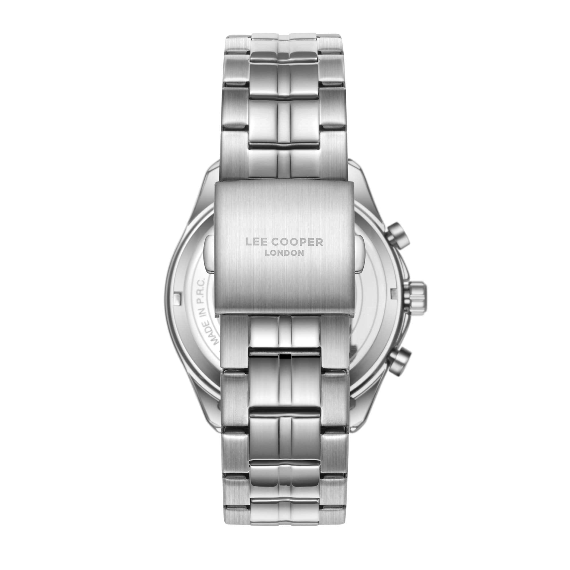 Оригинальные часы Lee Cooper Lee Cooper LC08199.370 кварцевые калибр механизма  общий вид