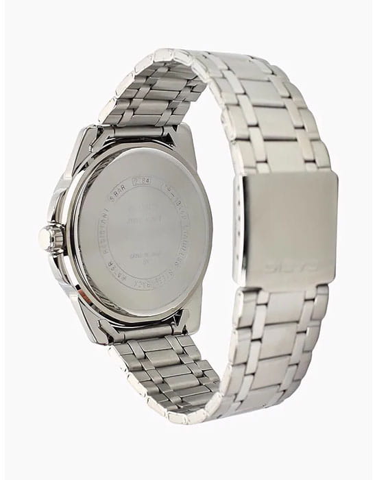 Casio Casio MTP-1314PD-1AVEF, mtp япония мужские часы на браслете нержавеющая сталь боковой вид