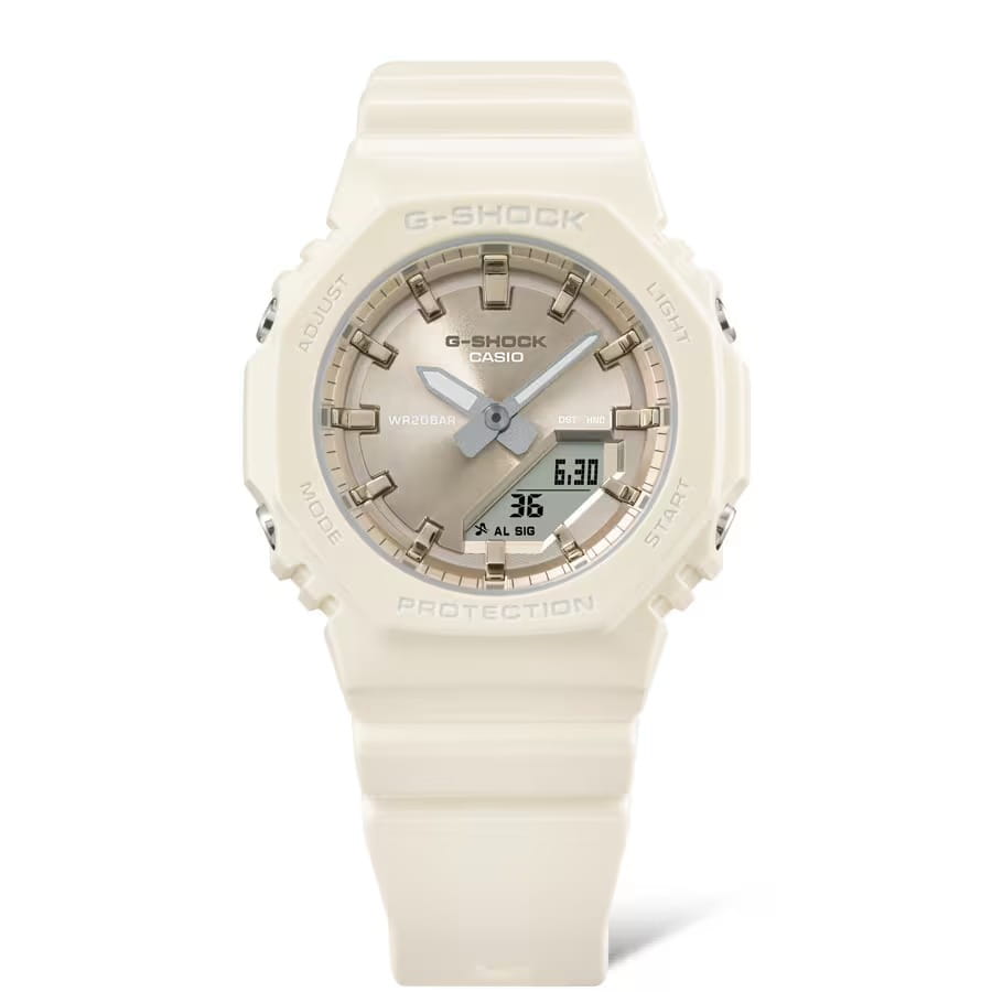 Оригинальные часы Casio Casio G-Shock GMA-P2100ST-7A электронные калибр механизма  общий вид