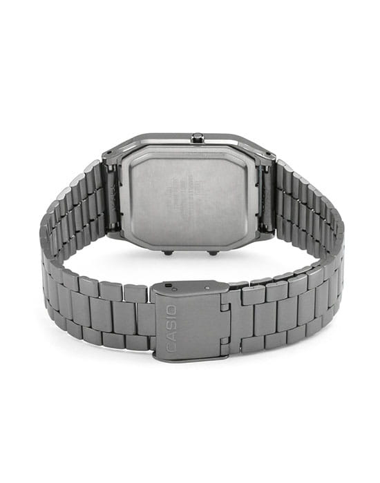 Casio Casio Collection AQ-230EGG-9A , наручные мужские часы фото под углом