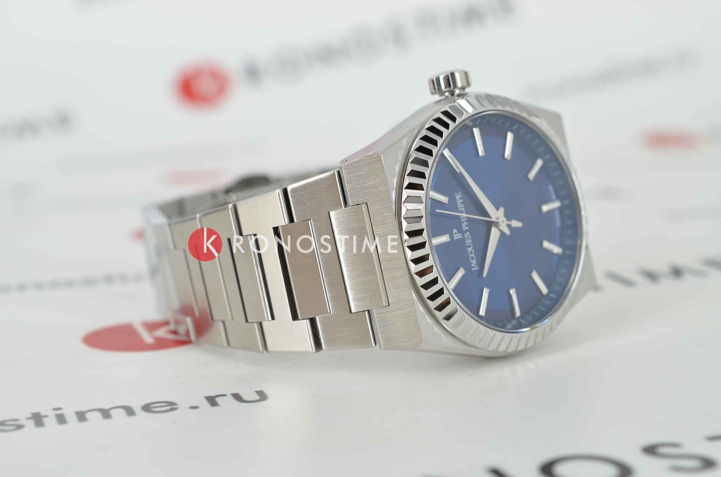 Оригинальные часы Jacques Philippe Jacques Philippe Borealis JPQGC571336 кварцевые калибр механизма ronda 513 aig2 общий вид