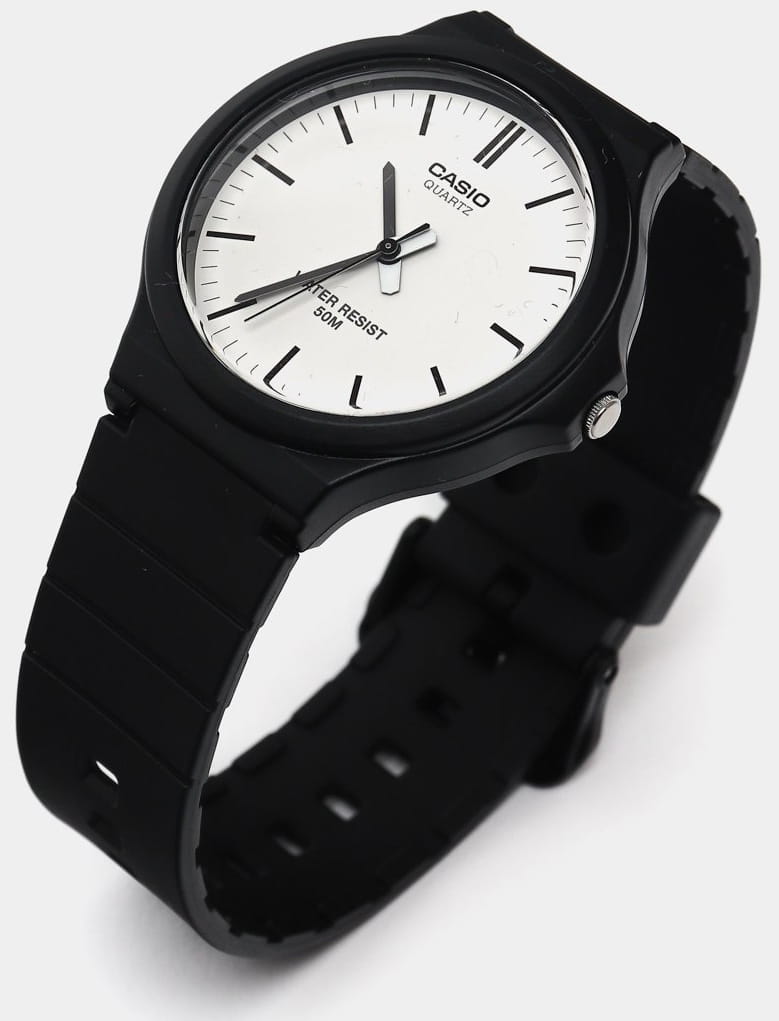 Casio Casio MW-240-7E  — детали корпуса и пластик