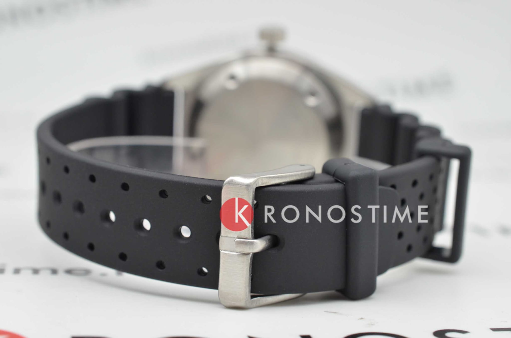 Citizen Citizen Promaster NY0120-01E механические мужские часы часы крупный план черный циферблата
