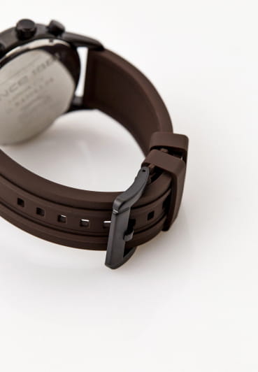 Slazenger Slazenger SL.09.6304.2.04,  англия мужские часы на браслете силикон боковой вид