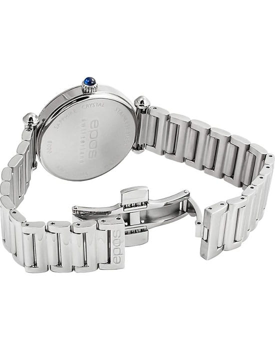 Epos 8000.700.20.68.30 женские часы застежка крупным планом
