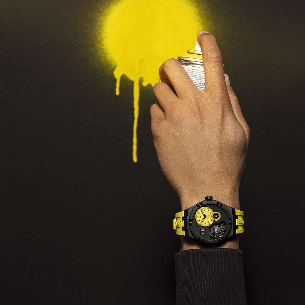 Maurice Lacroix Maurice Lacroix Aikon Master Grand Date AI6118-DLB0J-730-I мужские часы  циферблат на запястье