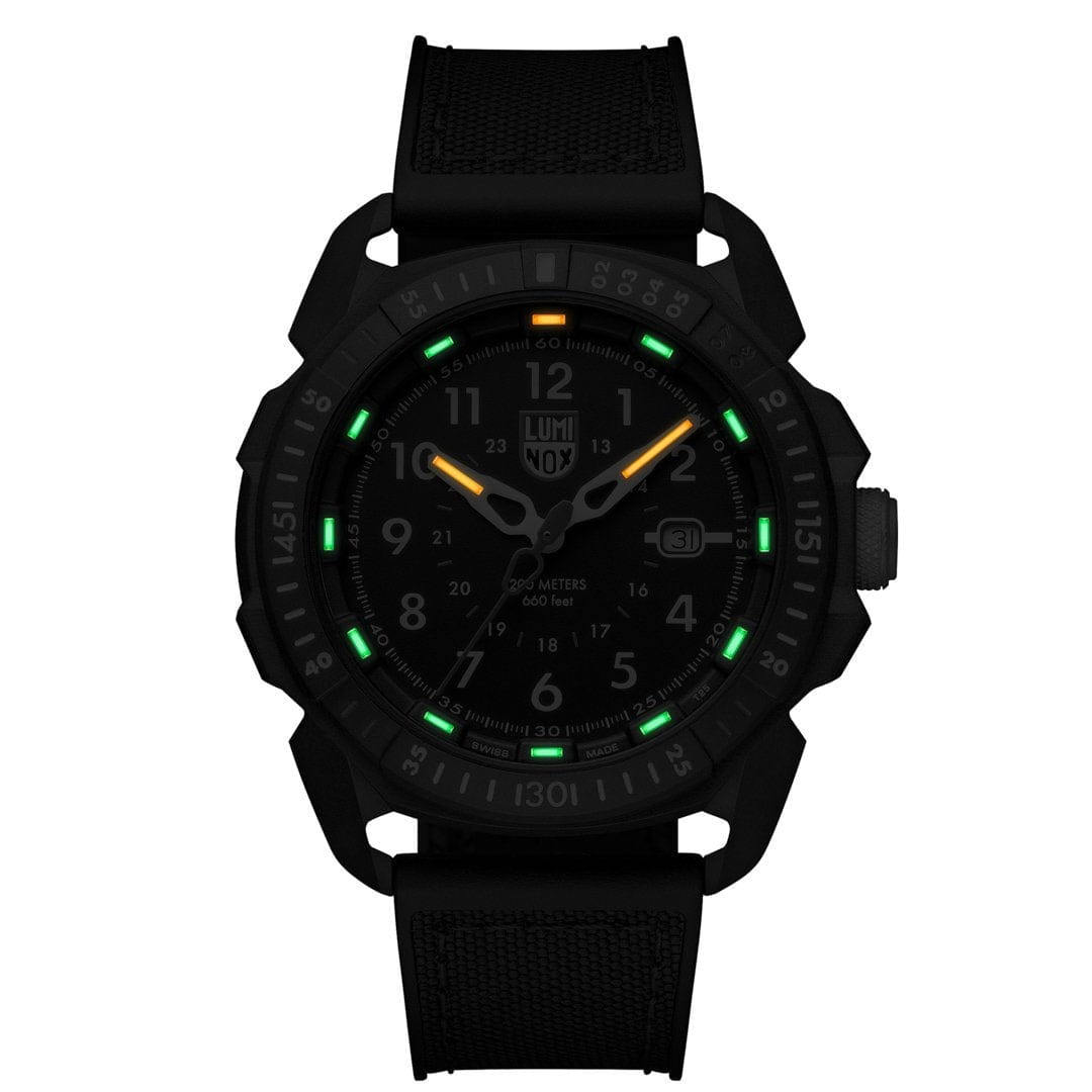 Luminox Luminox Ice-Sar Arctic 1000 Series XL.1001 , наручные мужские часы фото под углом