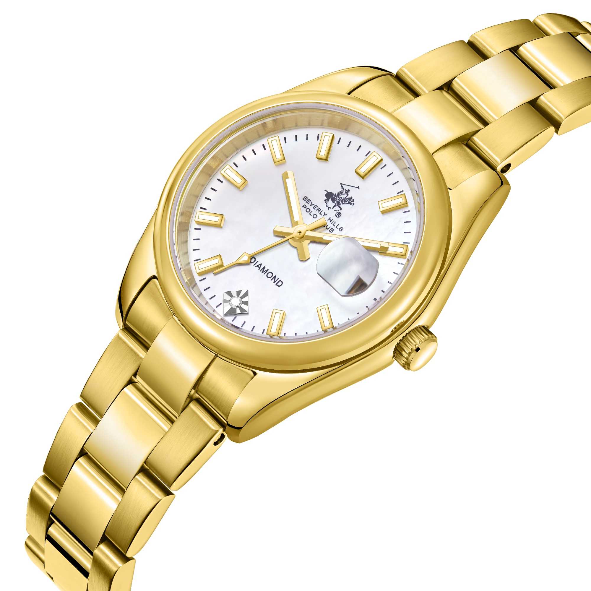 Beverly Hills Polo Club Beverly Hills Polo Club BP3794X.120 , наручные женские часы фото под углом