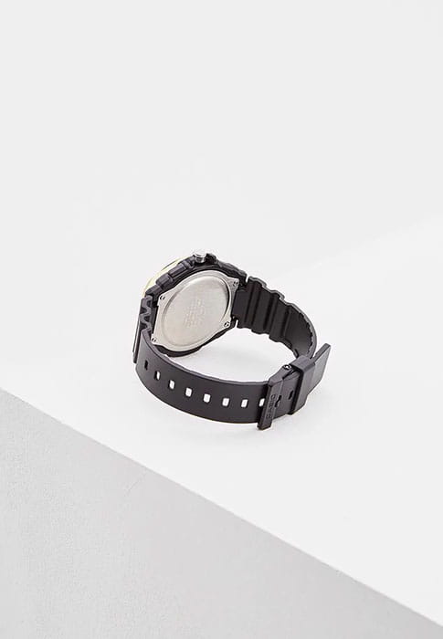 Оригинальные часы Casio Casio Collection MWC-100H-9A кварцевые калибр механизма  общий вид