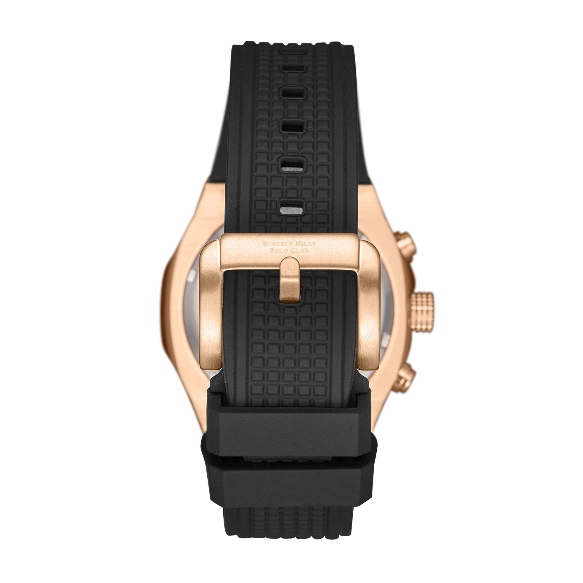 Оригинальные часы Beverly Hills Polo Club Beverly Hills Polo Club BP3785X.451 кварцевые калибр механизма  общий вид