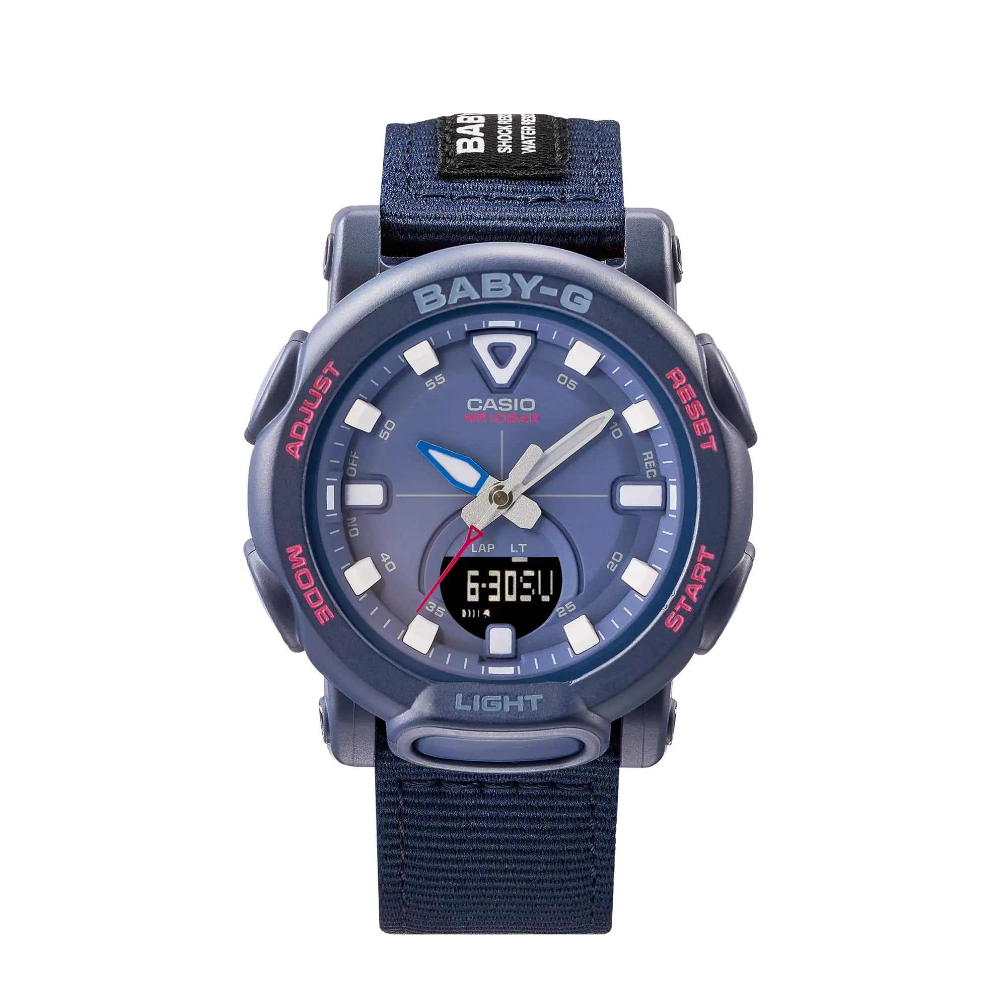 Casio Casio Baby-G BGA-310C-2A , наручные женские часы фото под углом