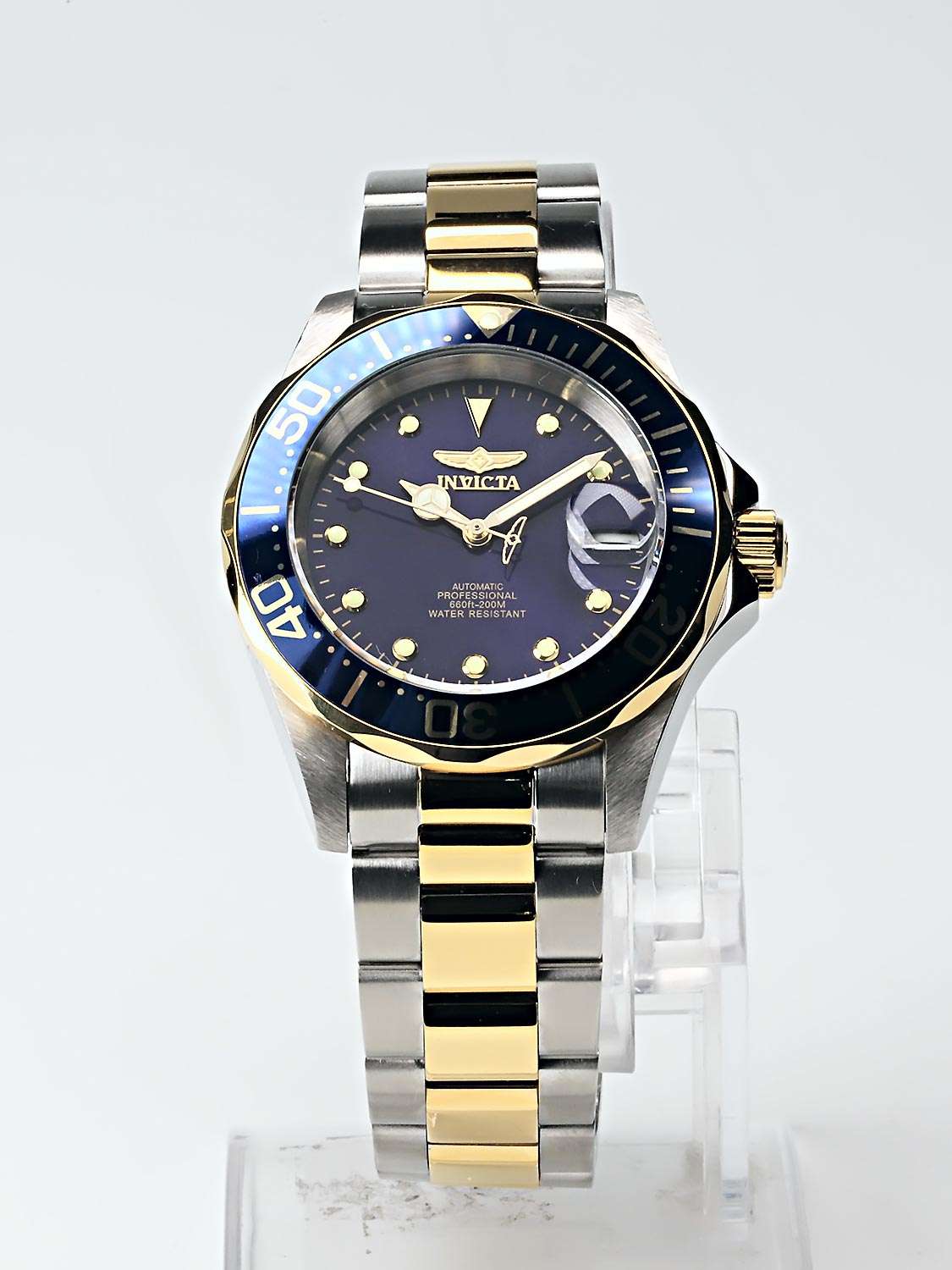 Invicta Invicta Pro Diver IN17042 , наручные мужские часы фото под углом