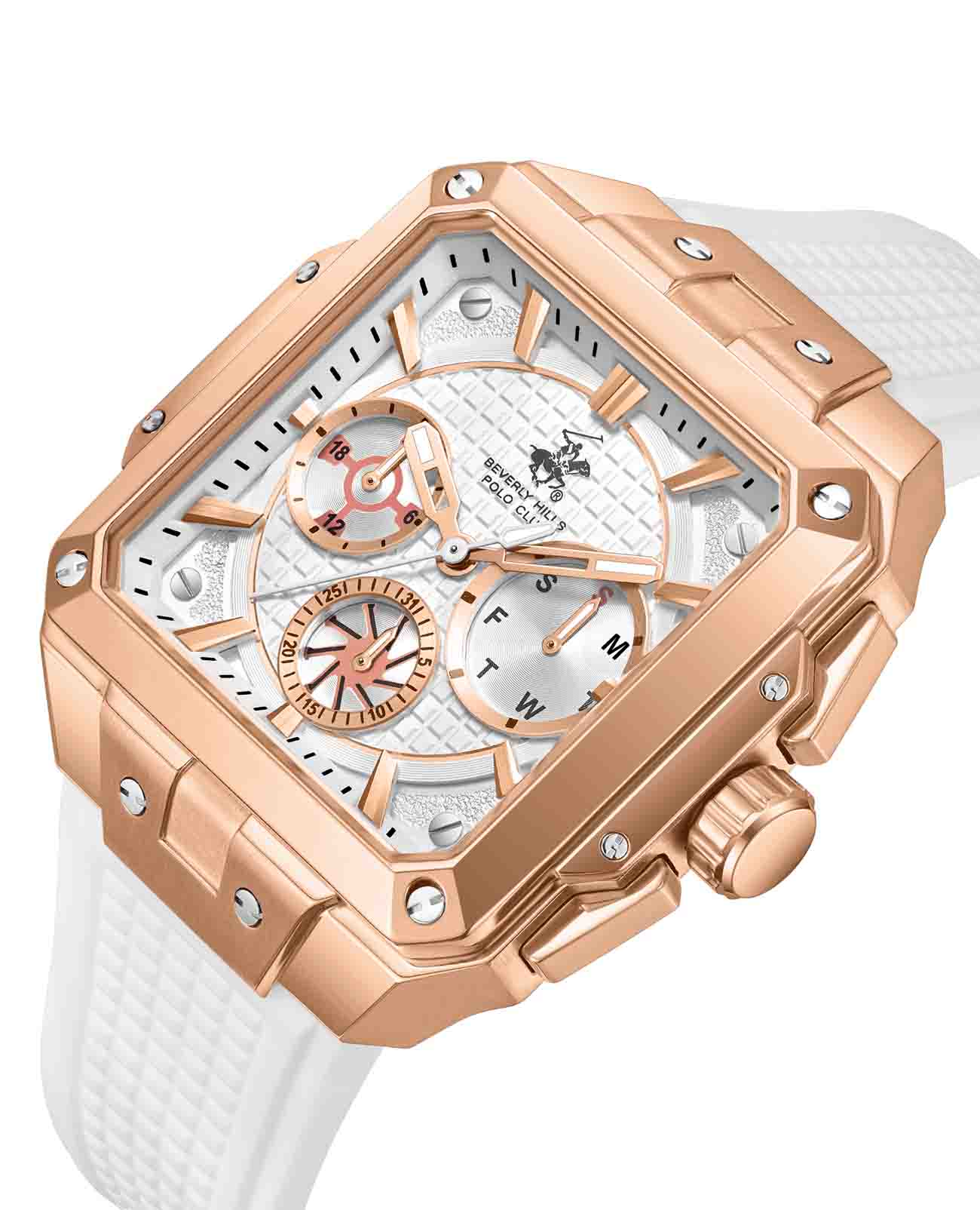 Beverly Hills Polo Club Beverly Hills Polo Club BP3742X.433 , наручные мужские часы фото под углом