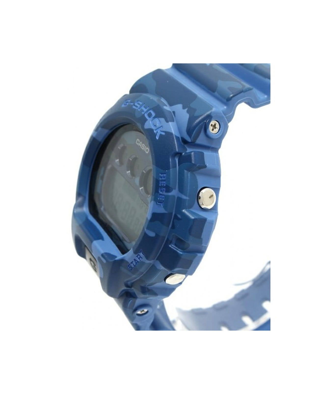 Оригинальные часы Casio Casio G-Shock GMD-S6900CF-2ER электронные калибр механизма  общий вид