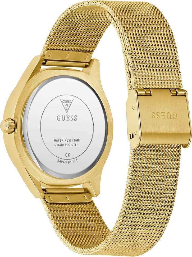 Оригинальные часы Guess Guess Trend Glitz GW0835L2 кварцевые калибр механизма  общий вид