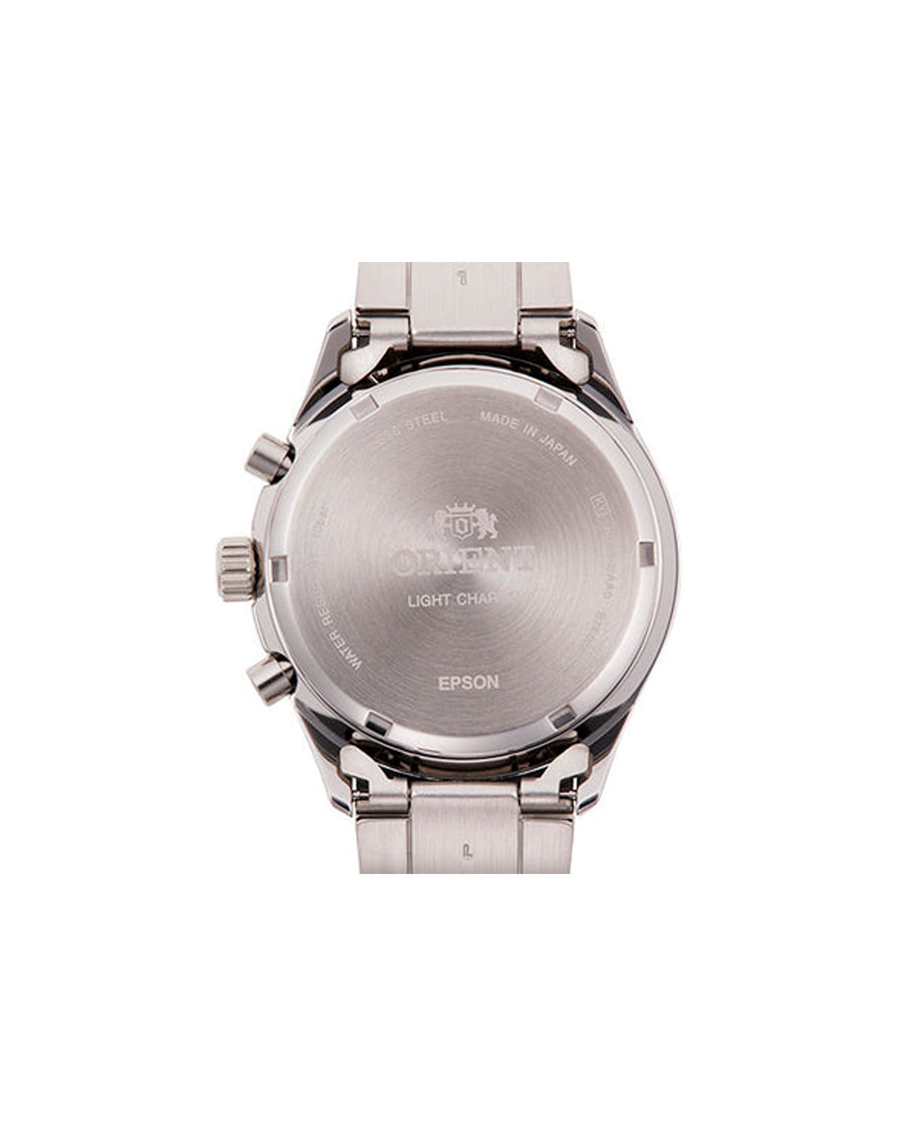 Orient Orient Chronograph RA-TY0003L (RN-TY0003L) , наручные мужские часы фото под углом