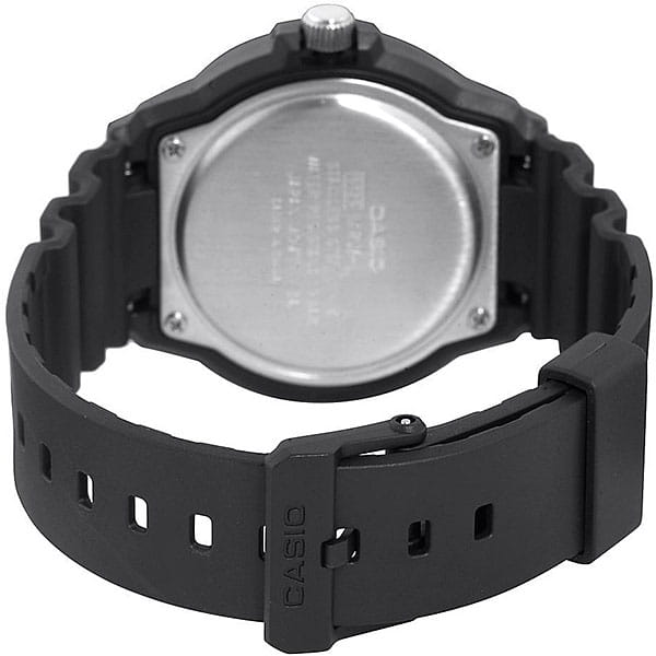 Оригинальные часы Casio Casio Collection MRW-200H-1EVDF (MRW-200H-1E) кварцевые калибр механизма  общий вид