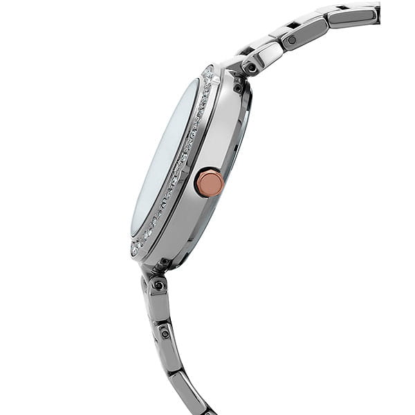 Casio Casio Sheen SHE-3061SG-4AUDR, sheen япония женские часы на браслете нержавеющая сталь боковой вид