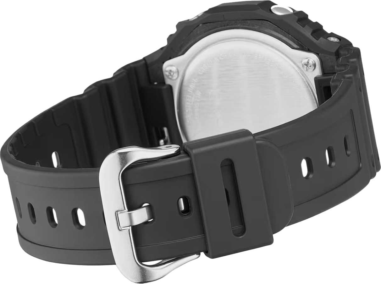 Оригинальные часы Casio Casio G-Shock GMA-P2100SG-1ADR (GMA-P2100SG-1A) электронные калибр механизма  общий вид